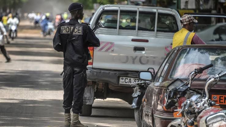 ICPC Chairman Extorted at Illegal Abuja Police Checkpoint: Four Officers Arrested Over ₦53,000 Incid...