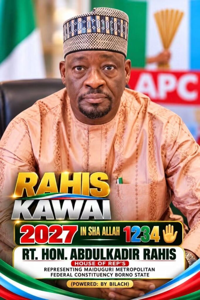 Rt. Hon. Abdulkadir Rahis Completes Installation of 260 Solar Streetlights Across Maiduguri to Boost...