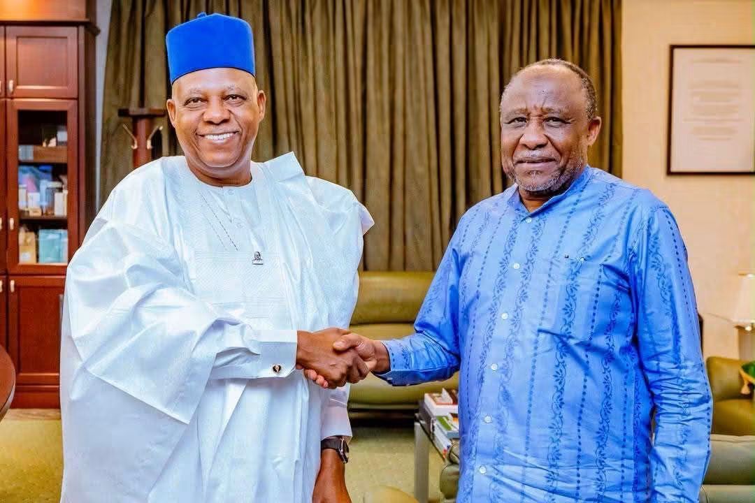 Doctor Developing Dr. Mohammed G. Alkali: The Architect Behind the North-East’s 11-Pillar ...